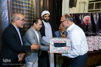 آخرین شب از محافل قرآنی ماه مبارک رمضان