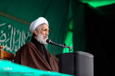 حجت‌الاسلام والمسلمین صدیقی٬ امام جمعه موقت تهران 