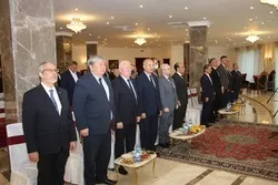 Belarus erinnert mit Gedenkveranstaltung an 32. Todestag von Imam Chomeini (ra.) + Bilder