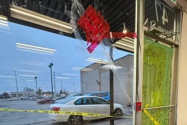 Mesquita em Mississauga vandalizada no aniversário do tiroteio na mesquita na cidade de Quebec