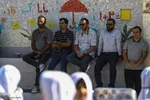 آیین استانی جشن شکوفه‌ها «ویژه دانش آموزان کلاس اولی»‎