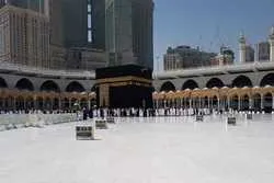 سعودی عرب؛ زائرین نے شخت شرایط کے ساتھ مناسک حج کا آغاز کردیا