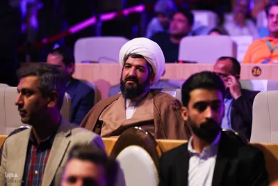 اختتامیه سی‌وهفتمین جشنواره بین‌المللی فیلم‌های کودکان و نوجوانان در اصفهان