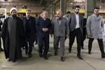 افتتاح پروژه‌های شهرستان چهارباغ در اولین روز از دهه فجر