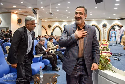 احمد ابوالقاسمی مدیر رادیو قرآن 