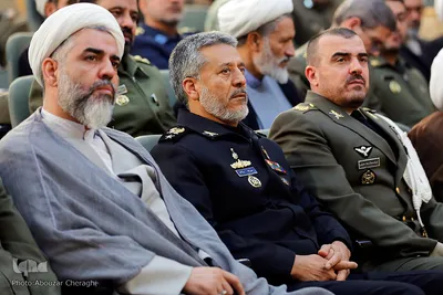 اختتامیه سی‌وهشتمین دوره مسابقات قرآن کریم کارکنان پایور و وظیفه ستاد ارتش