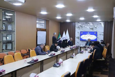 بازدید معاون سیاسی و اجتماعی استاندارآذربایجان‌شرقی از مرکز درمان ناباروری جهاددانشگاهی