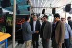 استقرار گشت‌های مشترک در مرز باشماق برای صیانت از حقوق زائران اربعین