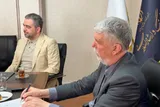 بازدید وزیر ارشاد از مؤسسه کمک به توسعه فرهنگ و هنر