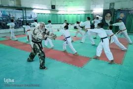 بسیجی، بهار آفرین چهار فصل آزادی