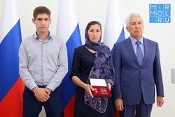 В Дагестане снят фильм о леснике — Герое России Зейнудине Батманове