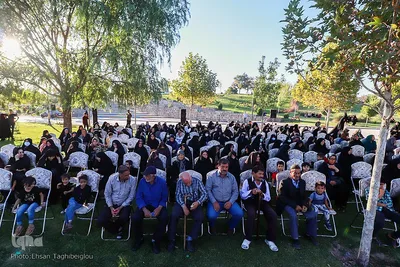همایش رهروان زینبی در زنجان