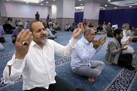 مراسم سوگواری شهادت حضرت امام جواد(ع)