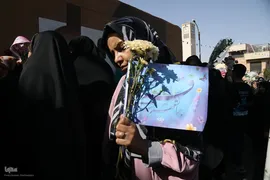 کاروان نمادین ورود حضرت معصومه به قم