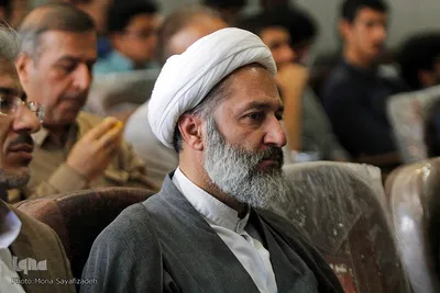 حجت‌الاسلام والمسلمین علی تقوی، معاون منابع انسانی نهاد نمایندگی مقام معظم رهبری در دانشگاه‌های کشور