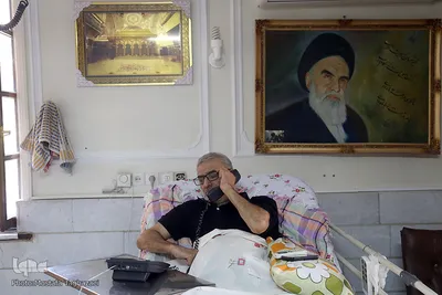 مرکز توانبخشی جانبازان ثارالله