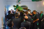 آئین سنتی«علم‌بندان» - محلات/عکاس:محمد رجبی
