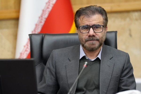 بهرام سلیمانی معاون استانداری کرمانشاه