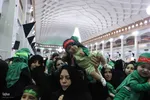 همایش شیرخوارگان حسینی در تبریز‎