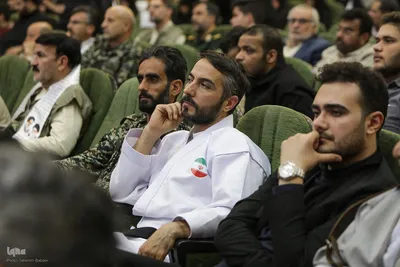 مراسم اختتامیه نهمین جشنواره مالک اشتر