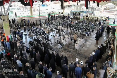 روز اول سفر رئیس بنیاد شهید به خراسان‌جنوبی