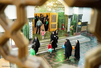 جشن بزرگ میلاد نبی مکرم اسلام حضرت محمد(ص) و حضرت امام جعفر صادق(ع)