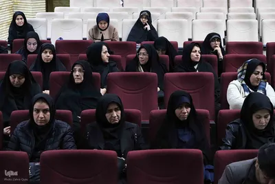 نشست جبهه علمی و فرهنگی اساتید بسیجی در دانشگاه تبریز