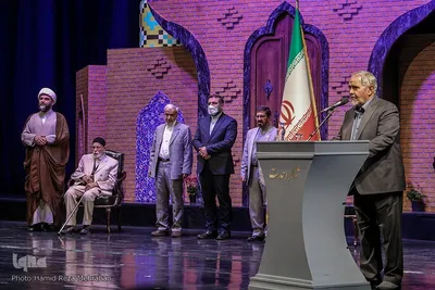 آیین اختتامیه مهرواره هوای نو