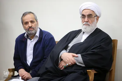 دیدار نخبگان مدال‌آور دانشگاه صنعتی شریف با رهبر انقلاب