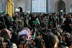 همایش شیرخوارگان حسینی در مشهد