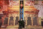 شام غریبان حسینی در مشهد
