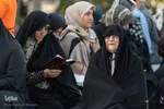 مراسم دعای عرفه‎