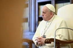 Le pape dénonce 