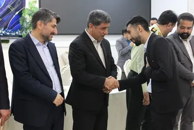 آیین بزرگداشت روز خبرنگار در بابلسر
