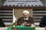 نشست تبیینی رویکرد رسانه ای تدبردر آیات مقاومت در تبریز