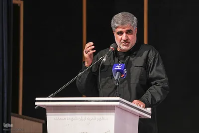 بزرگداشت شهدای تفحص شهیدان «علیرضا شهبازی و محمد زمانی»
