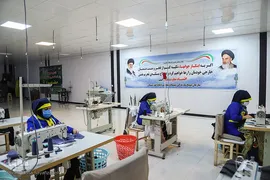 مثل یک درخت پُربار