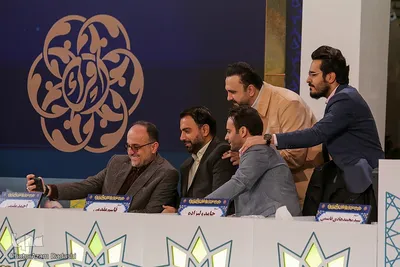 فینال جشنواره تلاوت‌های تقلیدی
