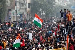 L'Inde est le pays le plus anti islamique du monde en février 2020