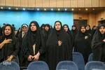 بزرگداشت شهدای مدافع امنیت شهر مقدس شیراز