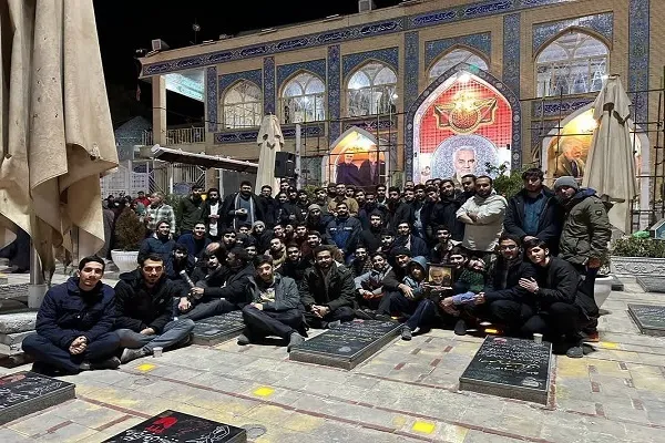 برگزاری اردوهای دانشجویی «راهیان آرمان مقاومت» در کرمان