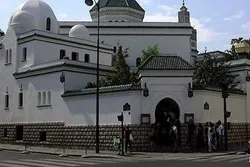 Keta Alframar Masallaci A Faransa