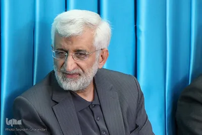 ديدار سعيد جليلي با نماينده ولي فقيه در خراسان جنوبي