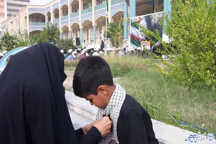 قاسم سلیمانی خود یک جهان بود