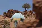قدمگاه «بی‌بی چهارشنبه» - بیرجند