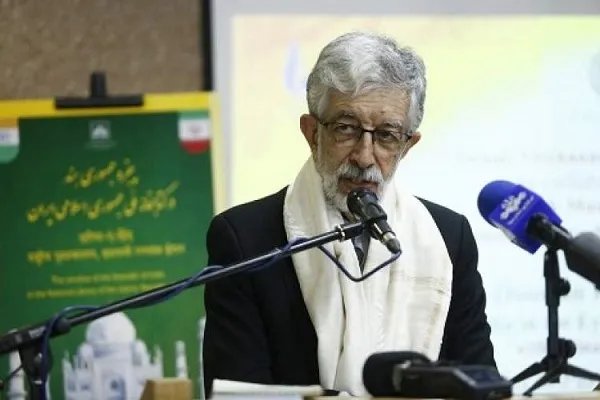 ذوق، قلب و عرفان، مثلث عمیق اشتراکات ایران و هند است