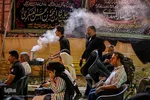 موکب انصارالمهدی(عج) در شیراز