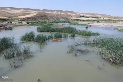 بازدید نایب‌رئیس مجلس و رئیس سازمان راهداری از پروژه پل بیات و جاده تبریز - زنجان
