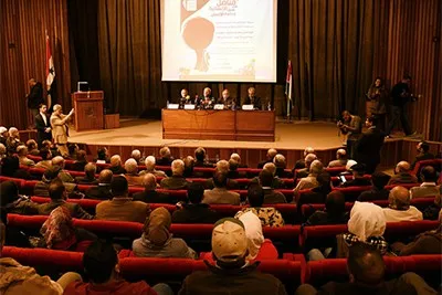گرامیداشت روز جهانی «همبستگی با فلسطین» در دمشق