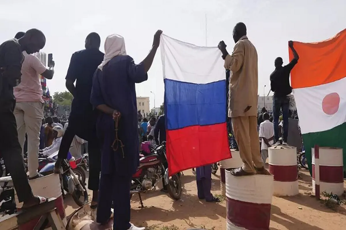 Gwamnatin Amurka na cikin damuwa kan rasa damar kasancewa a Nijar